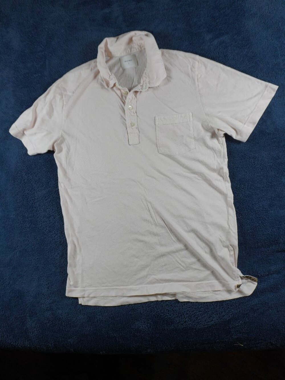 Billy Reid Polo